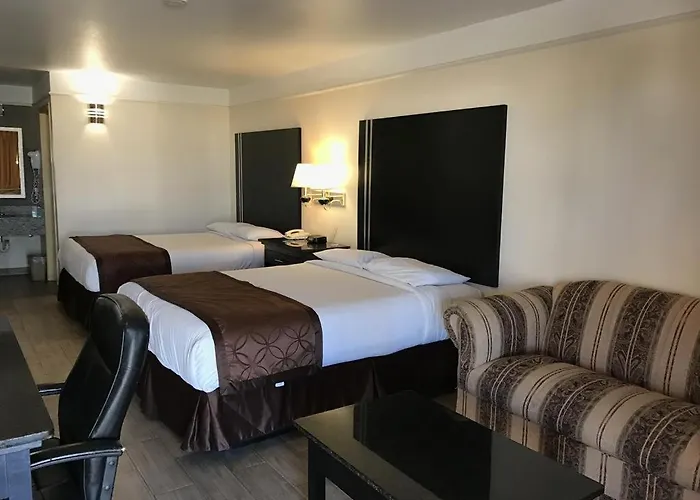 Texas Inn & Suites Pharr/San Juan