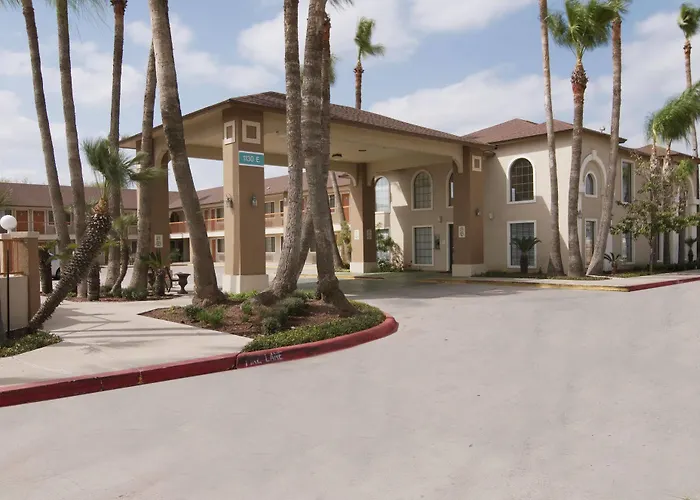 Texas Inn & Suites Pharr/San Juan
