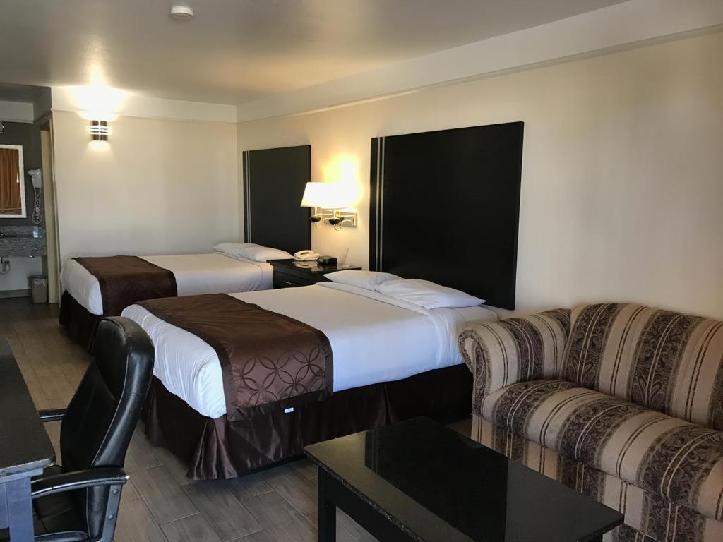 Motel Texas & Pharr/san Juan Pharr