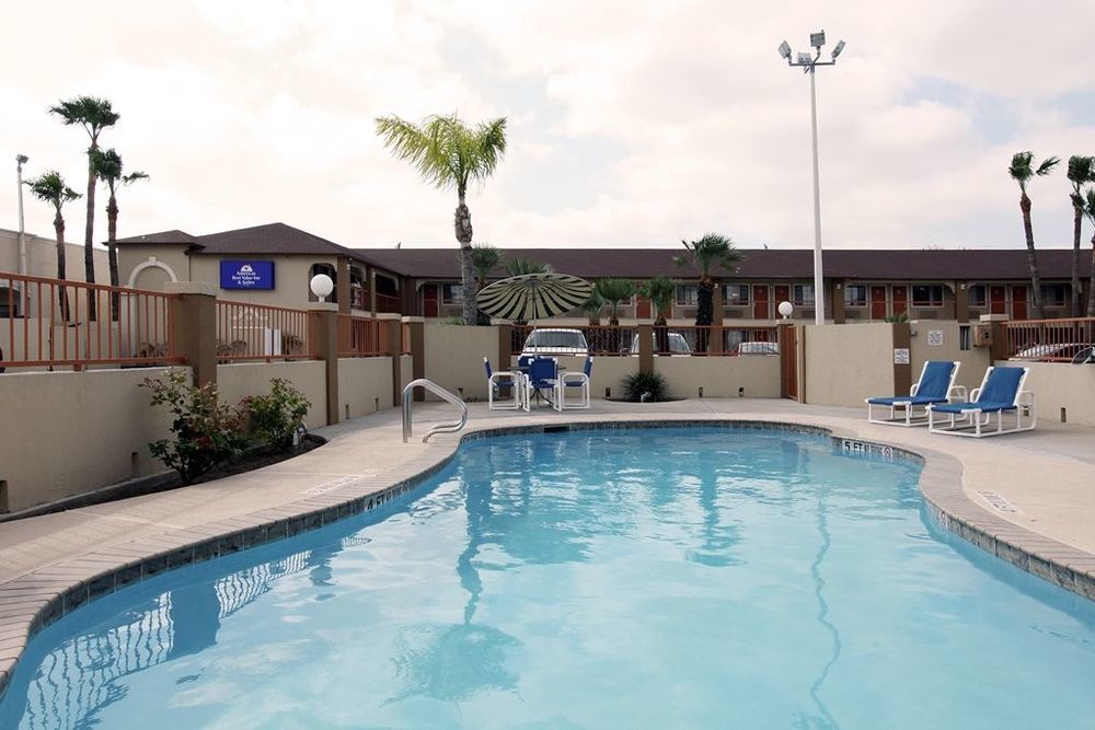 Motel Texas & Pharr/san Juan 3*