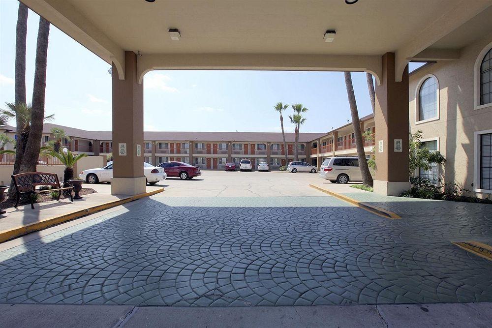 Motel Texas & Pharr/san Juan Pharr