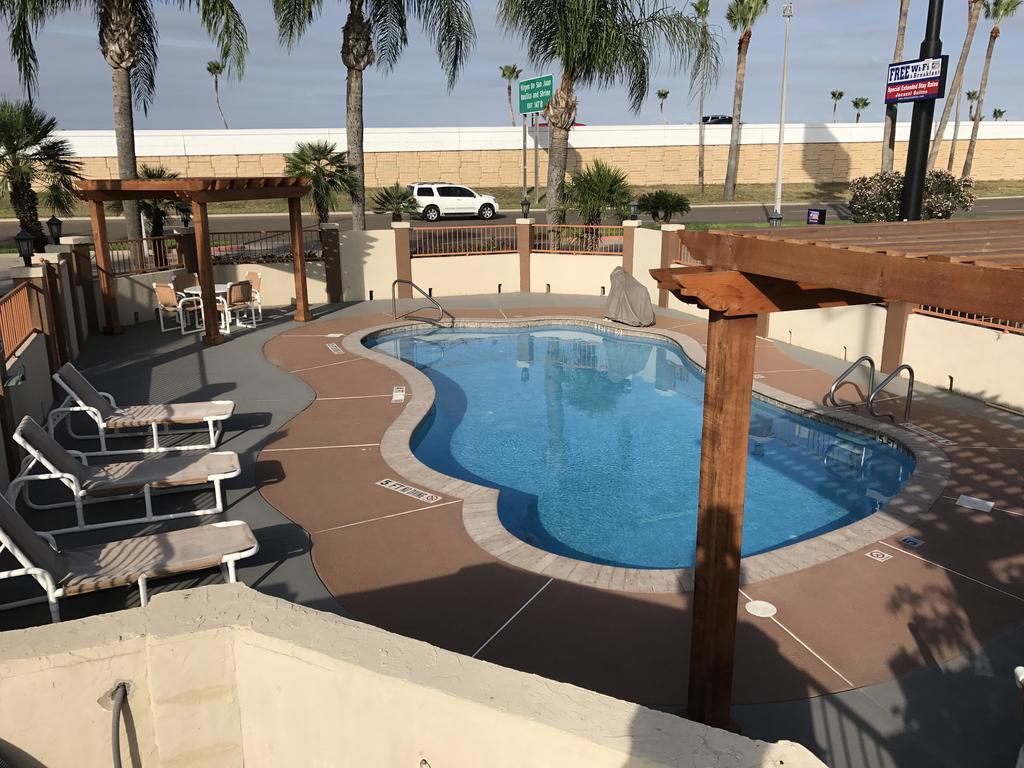 Texas & Pharr/san Juan Motel
