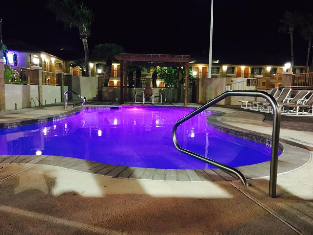 Texas & Pharr/san Juan Motel 3*