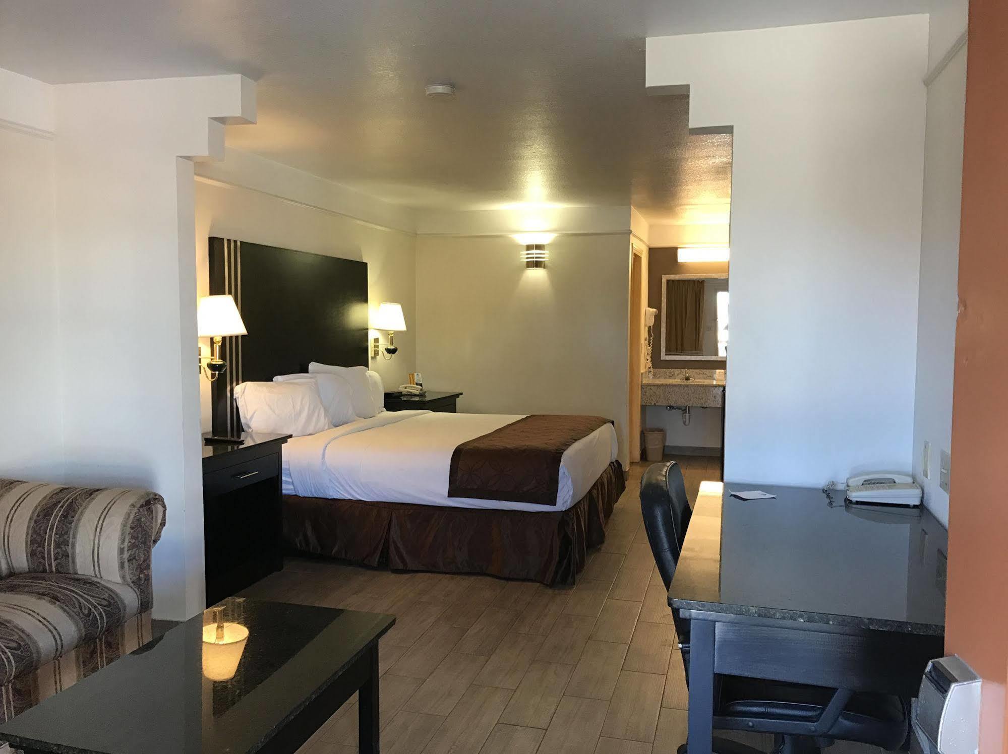 Texas & Pharr/san Juan Motel 3*