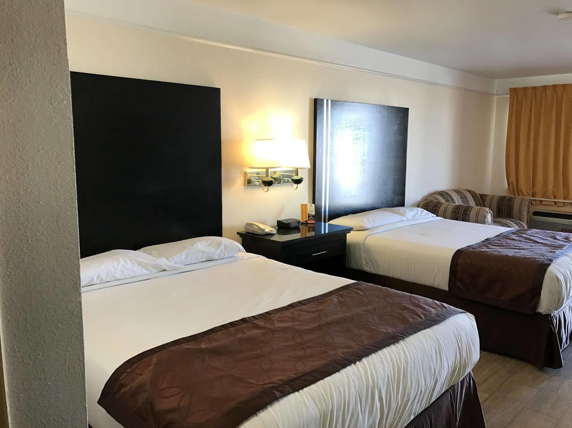 Texas & Pharr/san Juan Motel