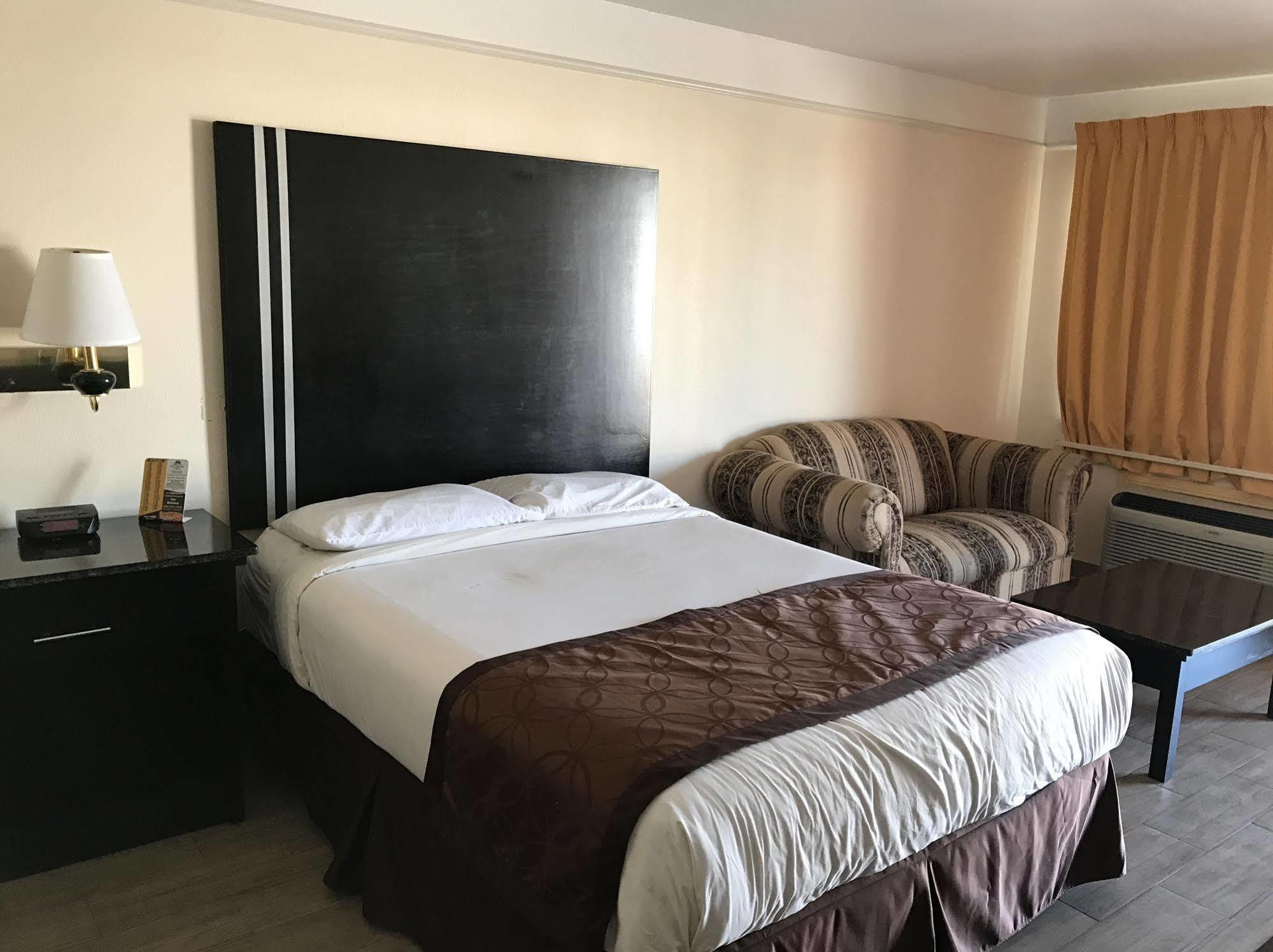 Texas & Pharr/san Juan Motel 3*
