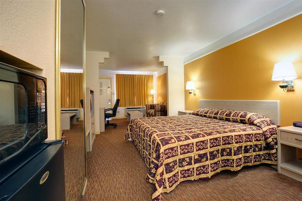 Texas & Pharr/san Juan Motel Pharr