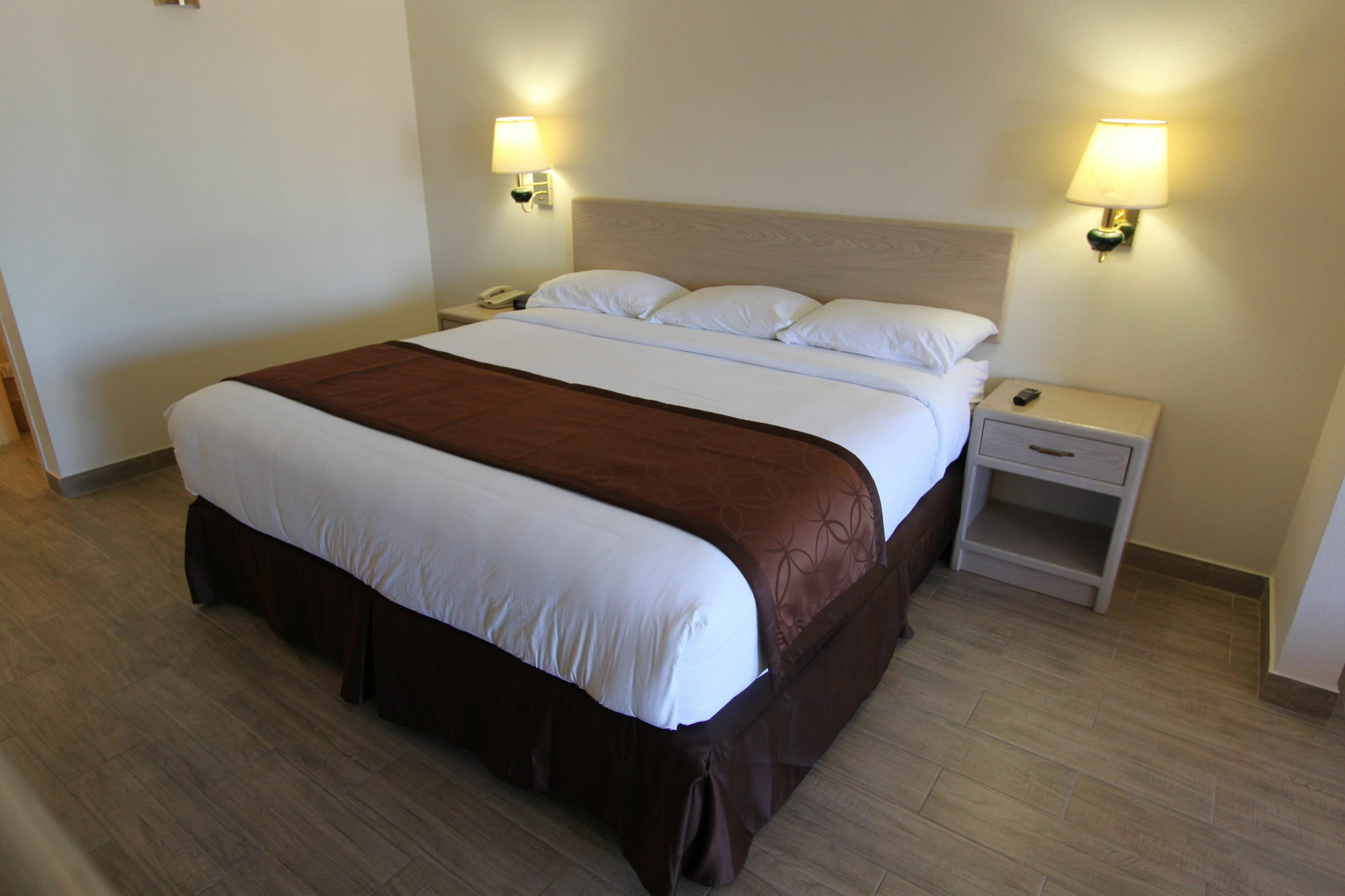 Motel Texas & Pharr/san Juan Pharr