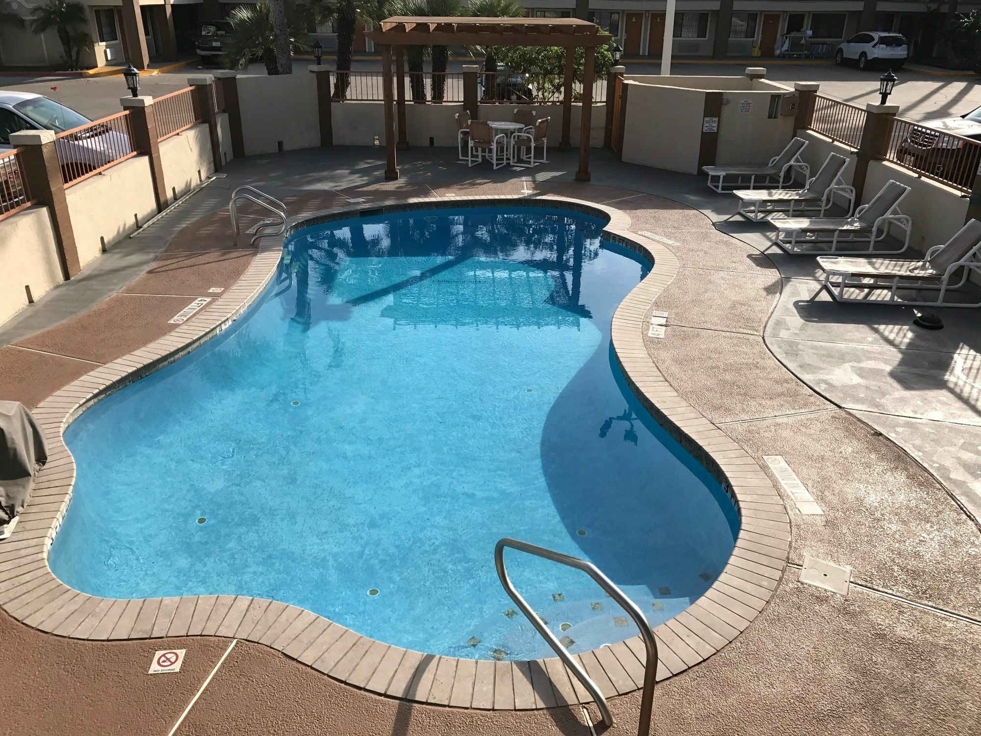 Texas & Pharr/san Juan Motel 3*