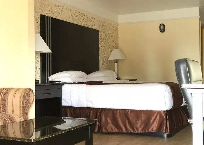 Texas Inn & Suites Pharr/San Juan