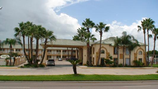 Texas & Pharr/san Juan Motel