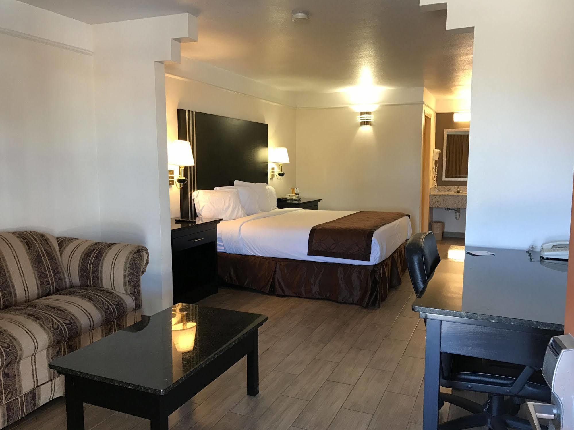 Motel Texas & Pharr/san Juan Pharr