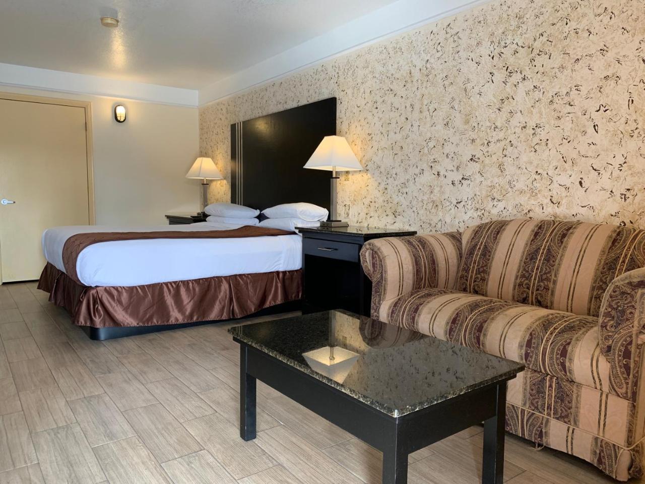 Motel Texas & Pharr/san Juan